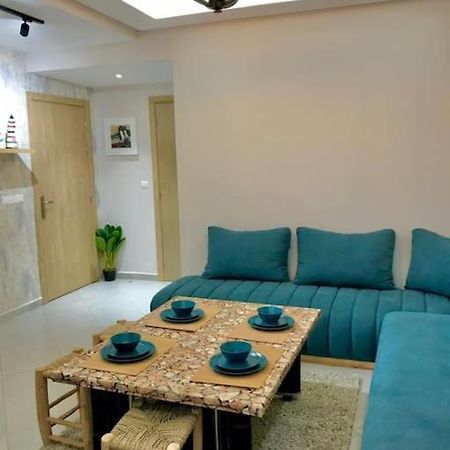 Charmant Appartement Neuf Proche De La Plage Anza Agadir Zewnętrze zdjęcie