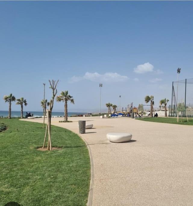 Charmant Appartement Neuf Proche De La Plage Anza Agadir Zewnętrze zdjęcie