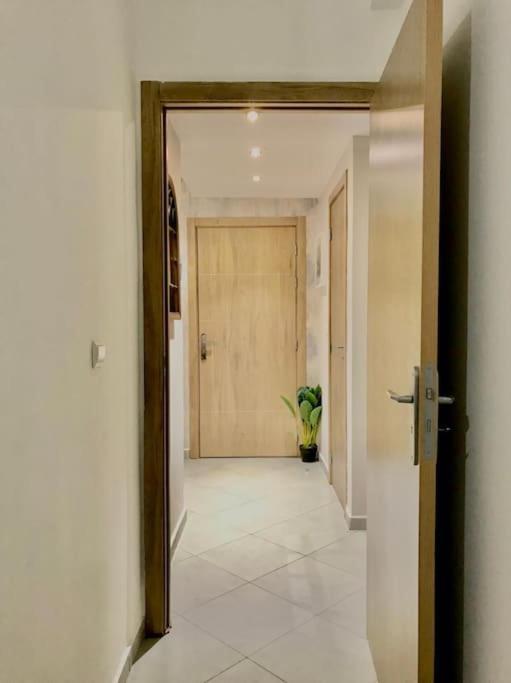 Charmant Appartement Neuf Proche De La Plage Anza Agadir Zewnętrze zdjęcie