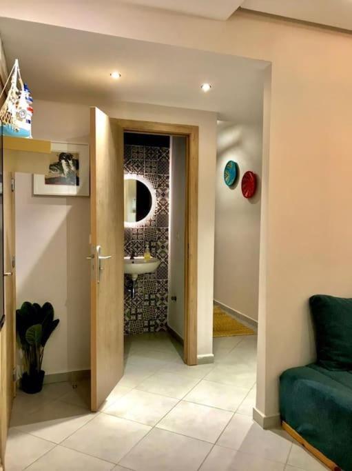 Charmant Appartement Neuf Proche De La Plage Anza Agadir Zewnętrze zdjęcie