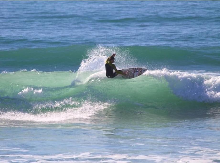 Charmant Appartement Neuf Proche De La Plage Anza Agadir Zewnętrze zdjęcie