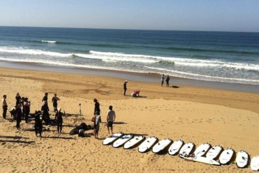 Charmant Appartement Neuf Proche De La Plage Anza Agadir Zewnętrze zdjęcie