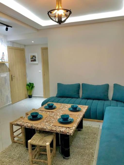 Charmant Appartement Neuf Proche De La Plage Anza Agadir Zewnętrze zdjęcie